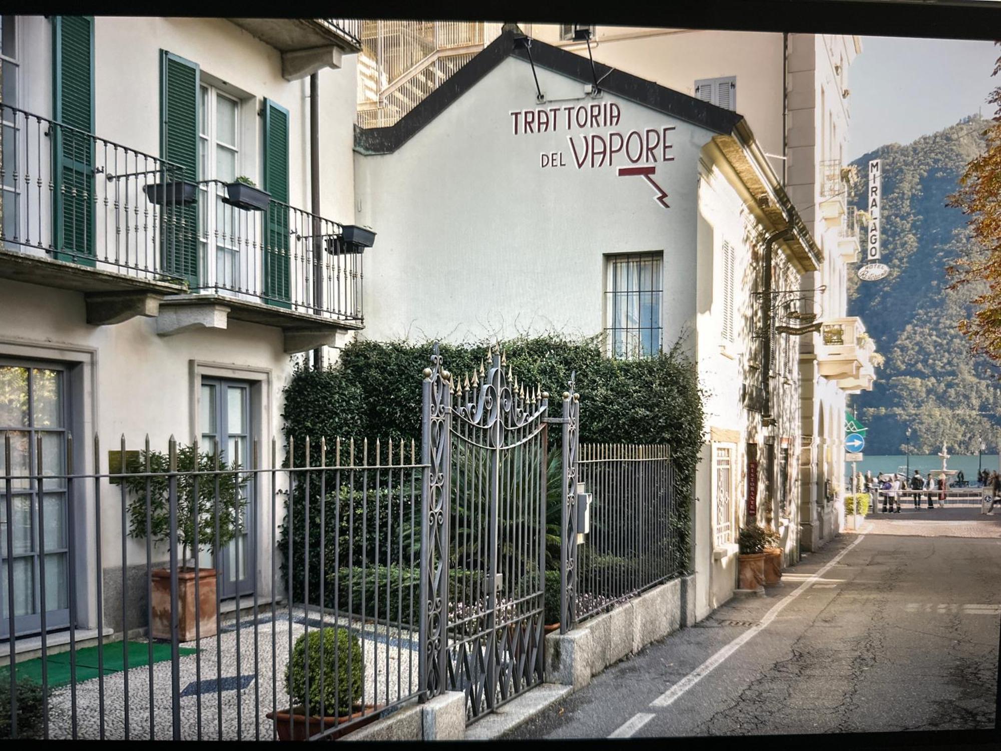 Cernobbio Lake Suites Exterior foto
